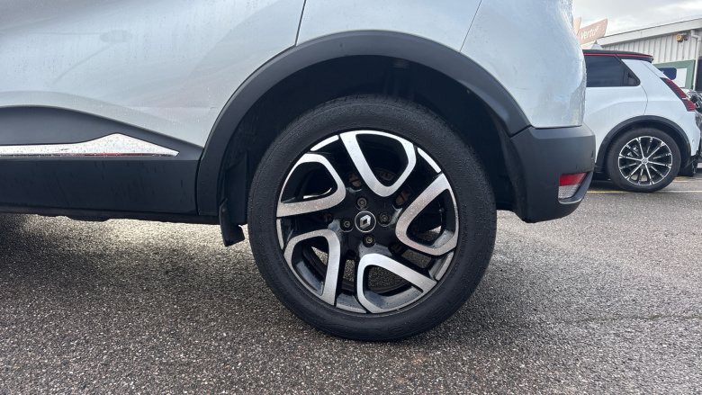 Renault Captur 1.5 dCi 90 Iconic 5dr Diesel Hatchback